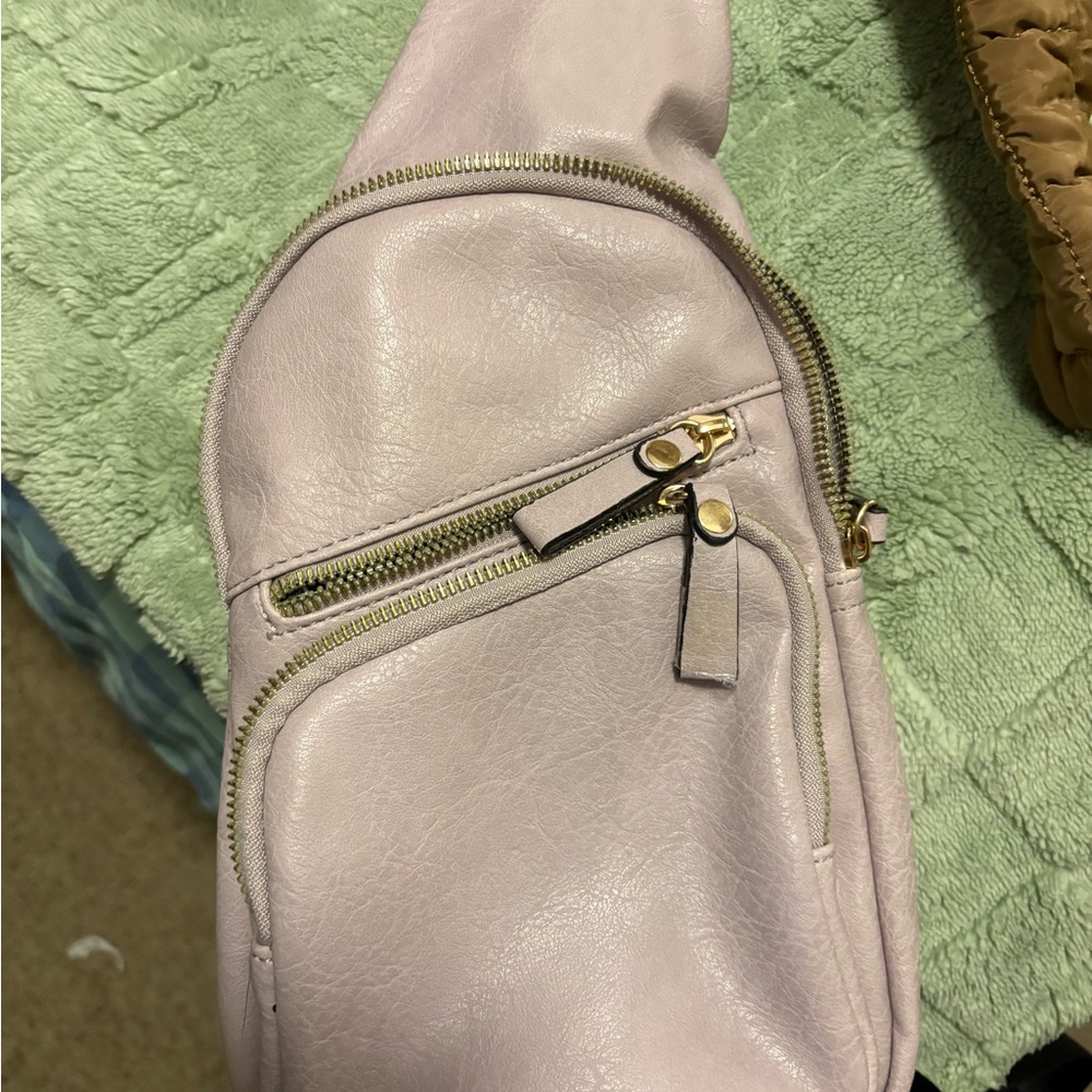 Elegant lavender  Women's Bag